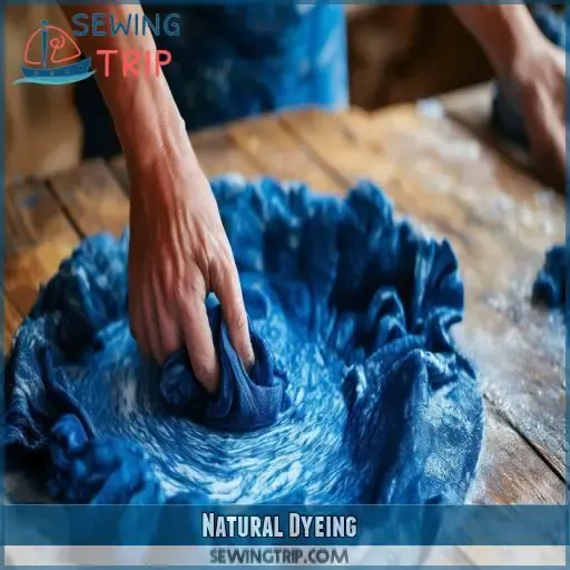 Natural Dyeing