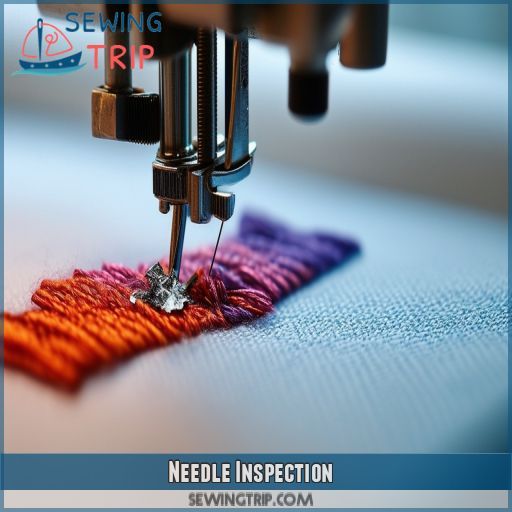 Needle Inspection