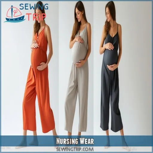 Nursing Wear