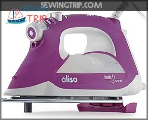 Oliso TG1100 Smart Iron with