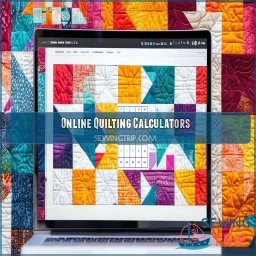 Online Quilting Calculators