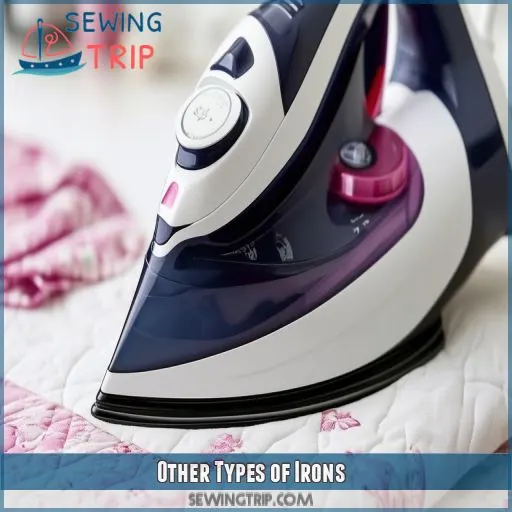 Other Types of Irons