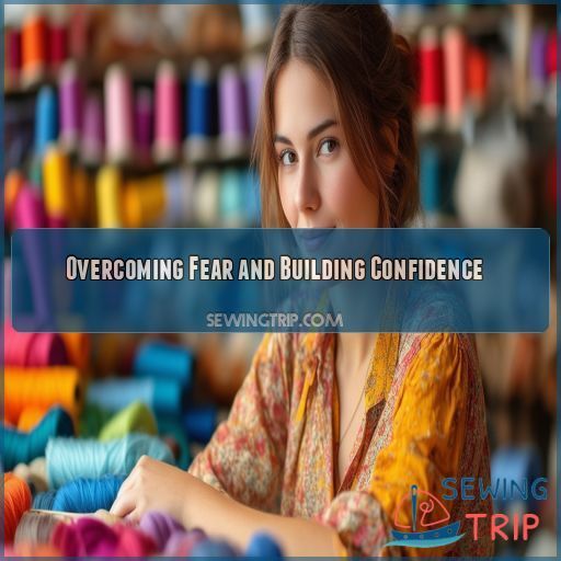 Overcoming Fear and Building Confidence Overcoming Fear and Building Confidence