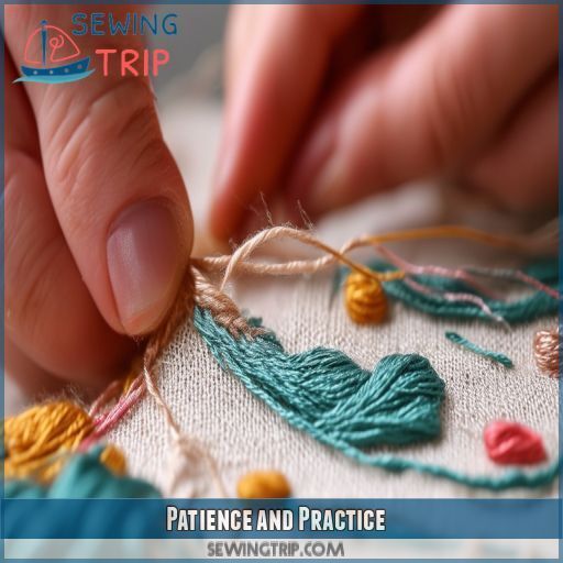 Patience and Practice Patience and Practice