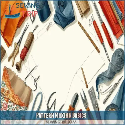 Pattern Making Basics