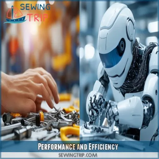 Performance and Efficiency