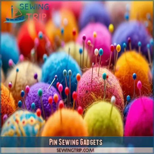 Pin Sewing Gadgets