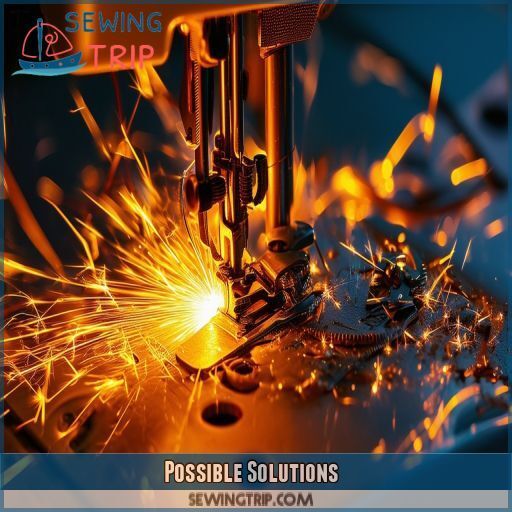 Possible Solutions Possible Solutions