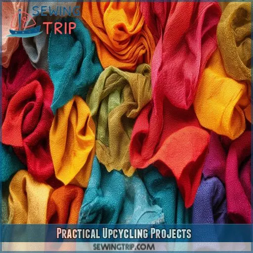 Practical Upcycling Projects