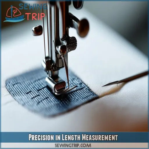 Precision in Length Measurement