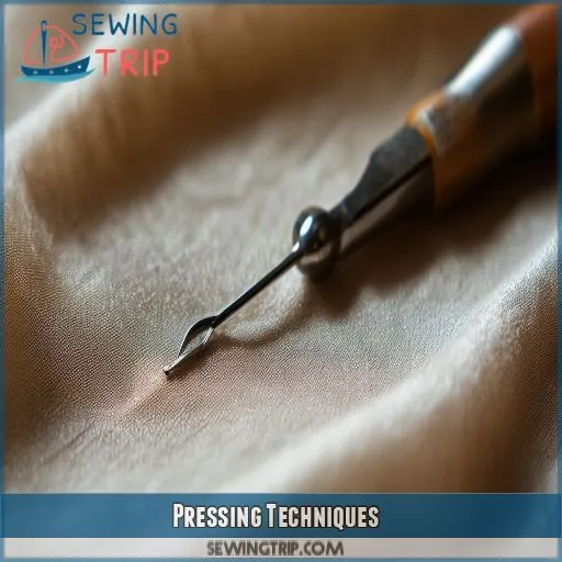 Pressing Techniques