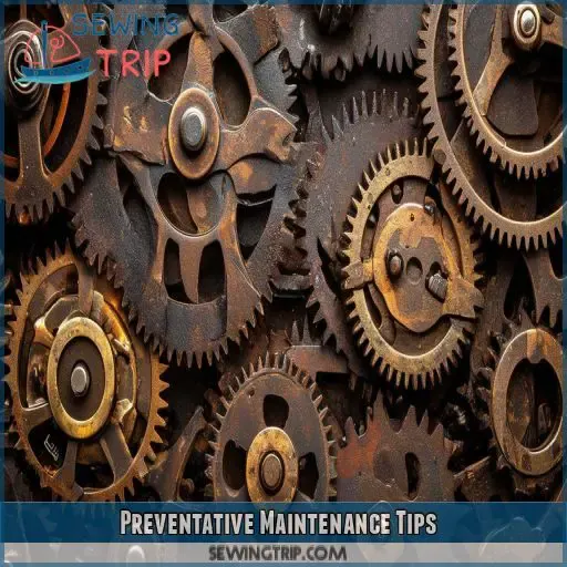 Preventative Maintenance Tips