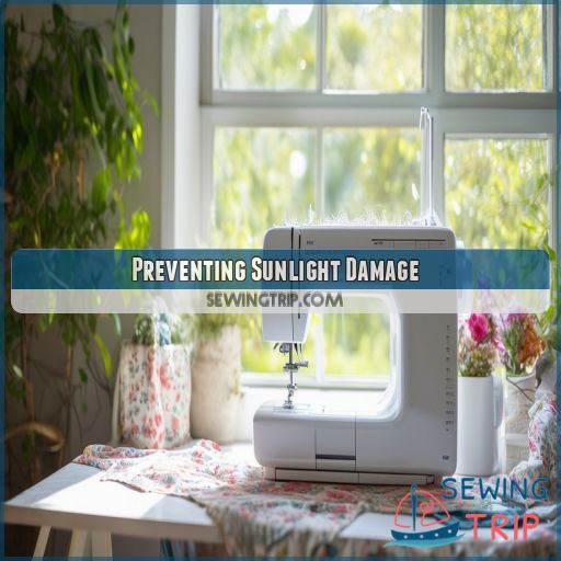 Preventing Sunlight Damage Preventing Sunlight Damage