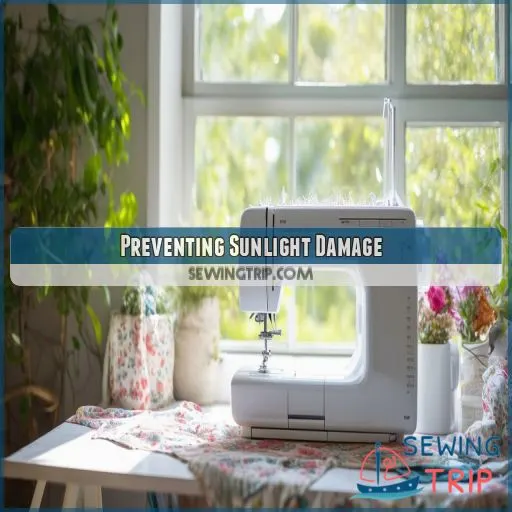 Preventing Sunlight Damage