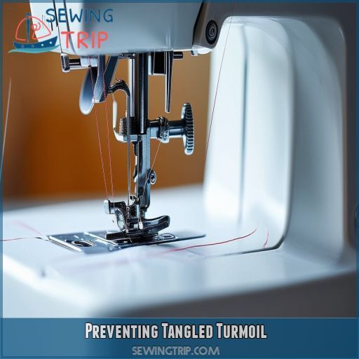 Preventing Tangled Turmoil Preventing Tangled Turmoil