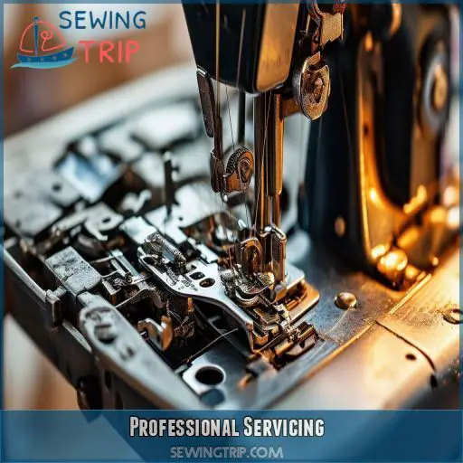 Professional Servicing Professional Servicing