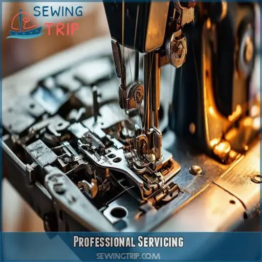 Professional Servicing