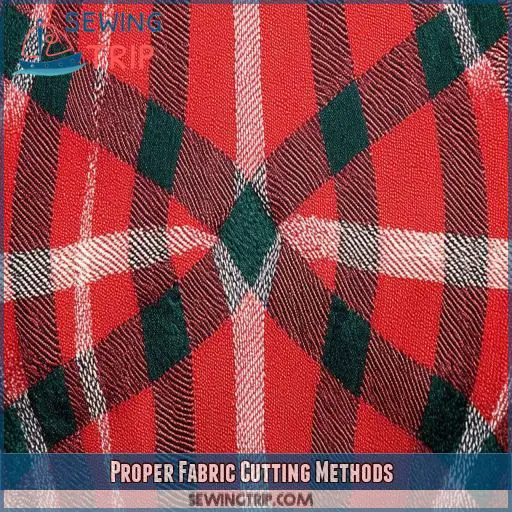 Proper Fabric Cutting Methods