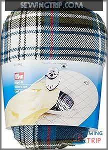 Sewing Tips for Curved Seams: 9 Pro Techniques for Perfect Results 8 Prym Pressing and Molding, Blue B01DZU2DV0