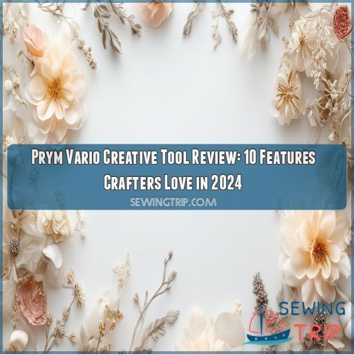 prym vario creative tool review prym vario creative tool review