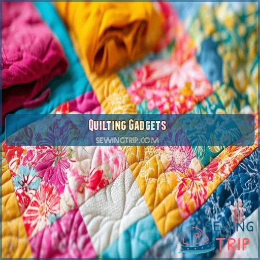 Quilting Gadgets