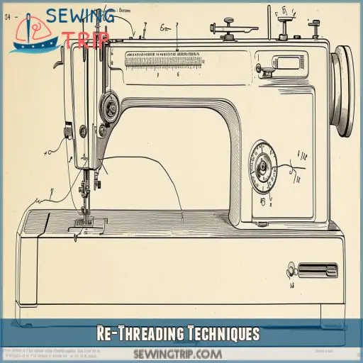 Re-Threading Techniques