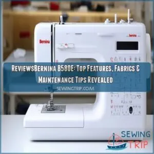 reviewsbernina b580e