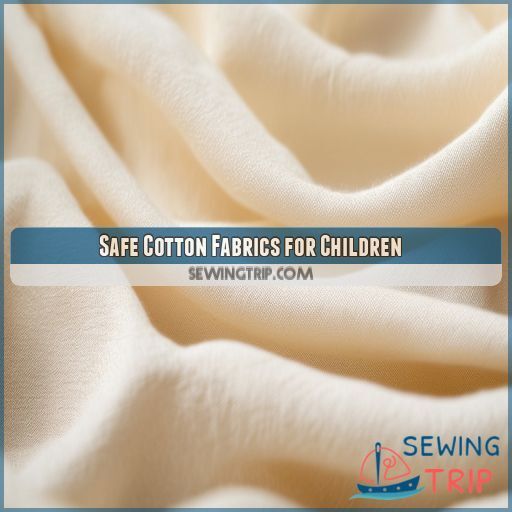 Safe Cotton Fabrics for Children Safe Cotton Fabrics for Children
