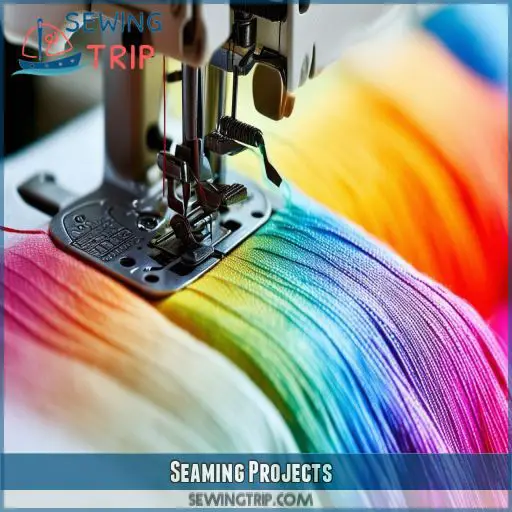 Seaming Projects