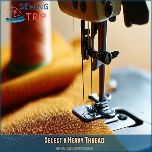 Select a Heavy Thread