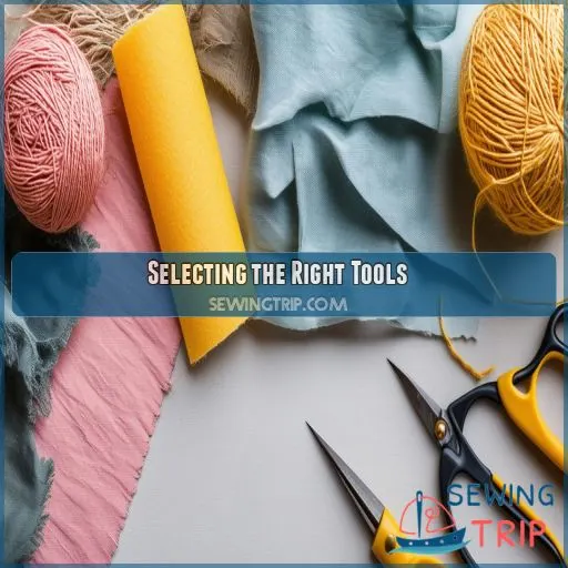 Selecting the Right Tools