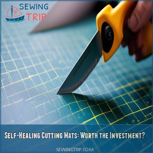Self-Healing Cutting Mats: Worth the Investment