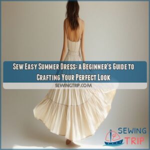 sew easy summer dress
