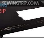Sew Steady Extension Table, Black B07JDBF8JR