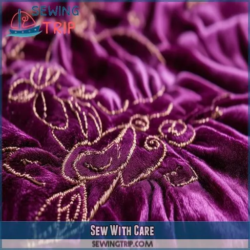 Sew With Care