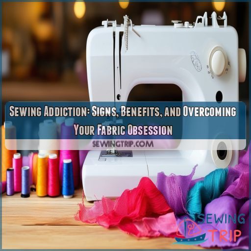 sewing addiction