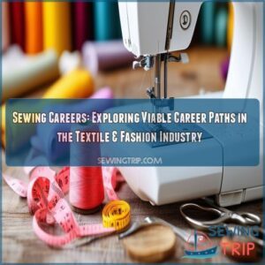 sewing as a career