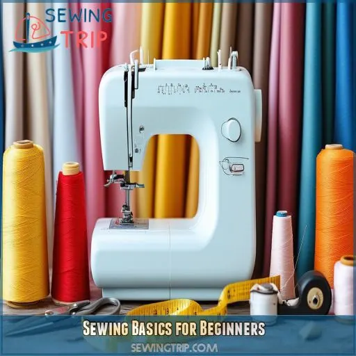 Sewing Basics for Beginners