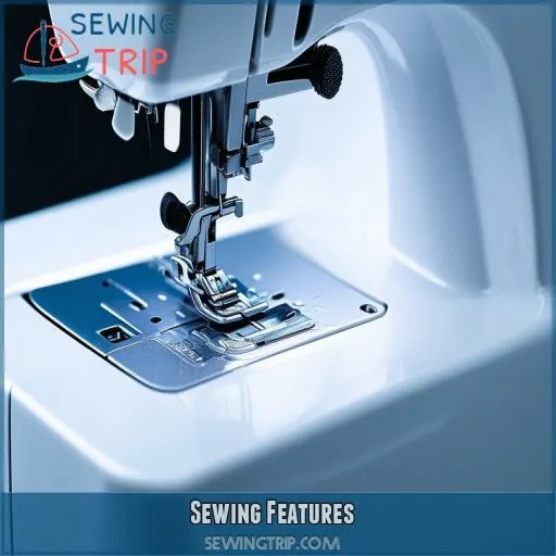 Sewing Features
