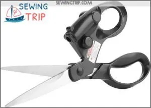 Sewing Guided Scissors for Fabrics,Paper,Crafts