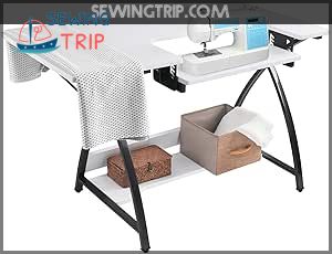 Sewing Machine Table, Craft Sewing
