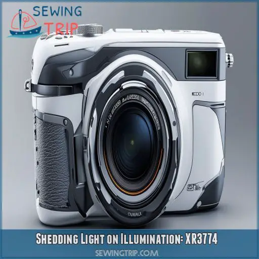 Shedding Light on Illumination: XR3774