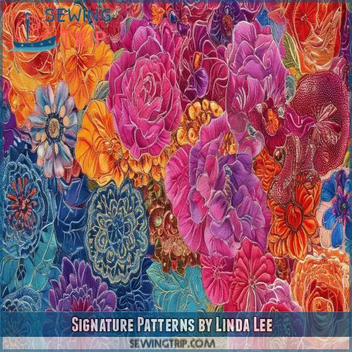 Signature Patterns by Linda Lee