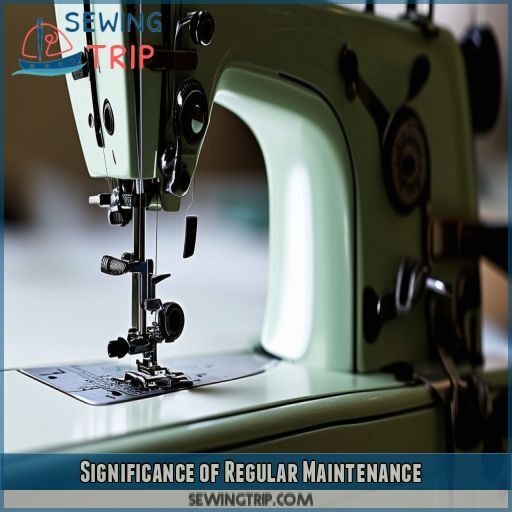 Significance of Regular Maintenance Significance of Regular Maintenance