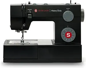 SINGER 4432 Black Sewing Machine