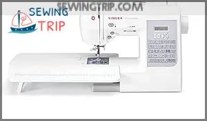 Singer 7285Q Patchwork Quilting and