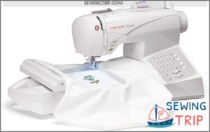 SINGER CE-150 Futura Sewing and