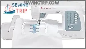 SINGER Futura XL400 Portable Sewing