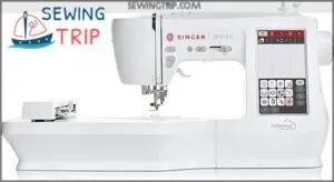 SINGER SE9180 Sewing & Embroidery