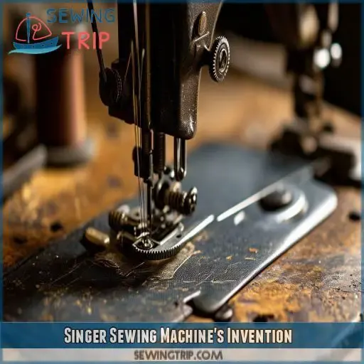 Singer Sewing Machine